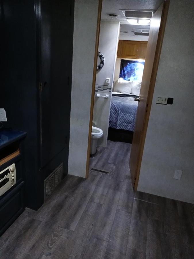 Garden Glamping Rv Pahrump Exterior photo
