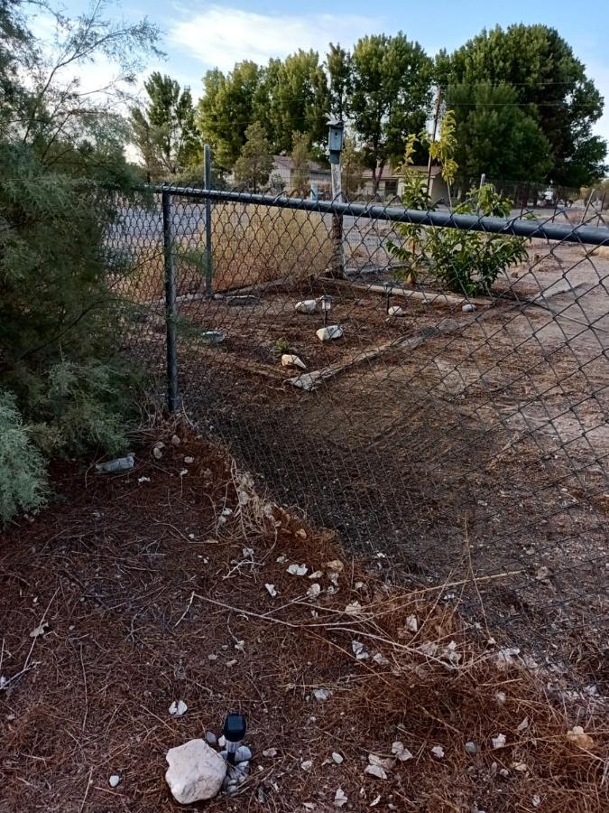 Garden Glamping Rv Pahrump Exterior photo