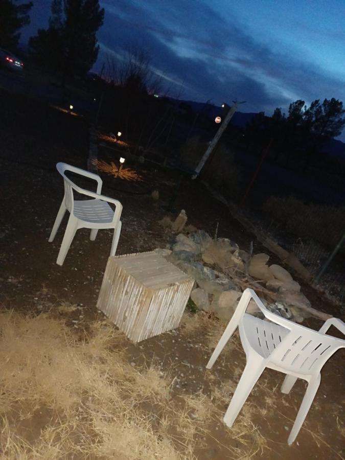 Garden Glamping Rv Pahrump Exterior photo