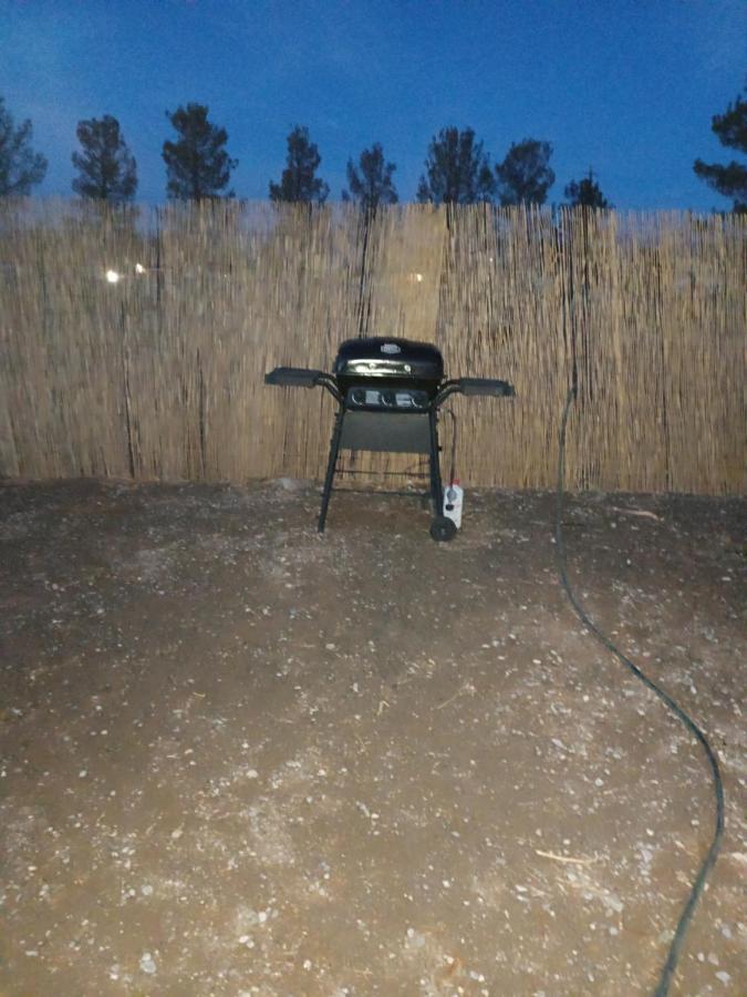 Garden Glamping Rv Pahrump Exterior photo