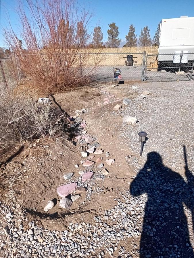 Garden Glamping Rv Pahrump Exterior photo